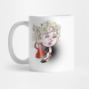 kid rocks Mug